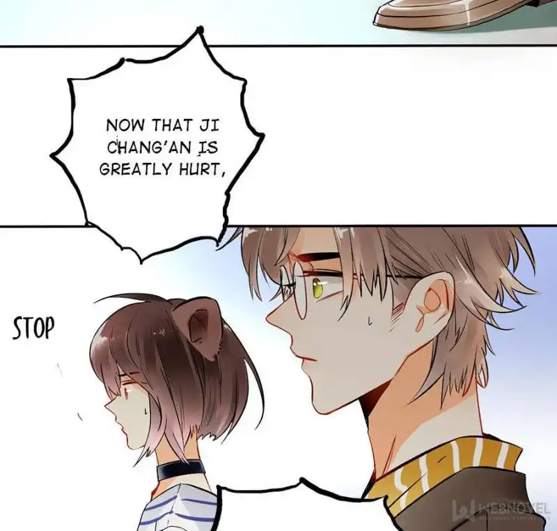 Stop! You Sexy Beast Chapter 70 15